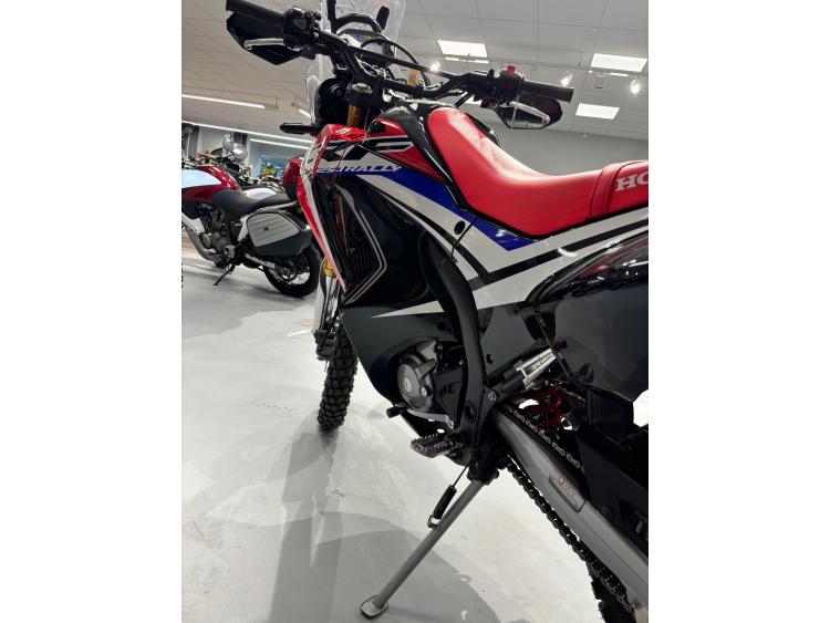 HONDA CRF 250L RALLY