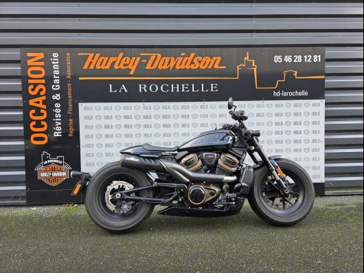 HARLEY-DAVIDSON SPORTSTER 1250 S