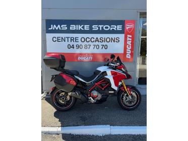 DUCATI MULTISTRADA 1260 PIKES PEAK