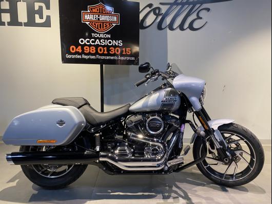 HARLEY-DAVIDSON SOFTAIL SPORT GLIDE 1745