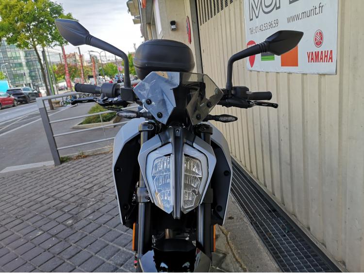 KTM 125 DUKE ABS