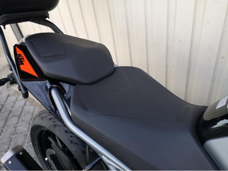 KTM 125 DUKE ABS