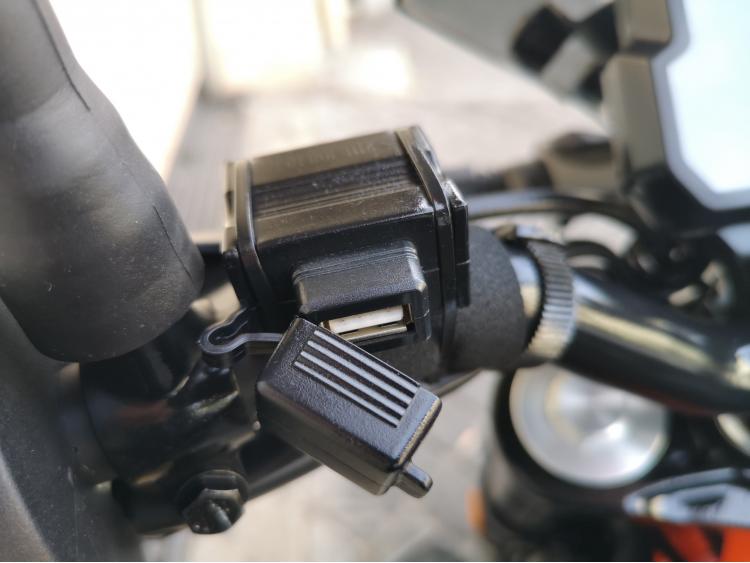 KTM 125 DUKE ABS