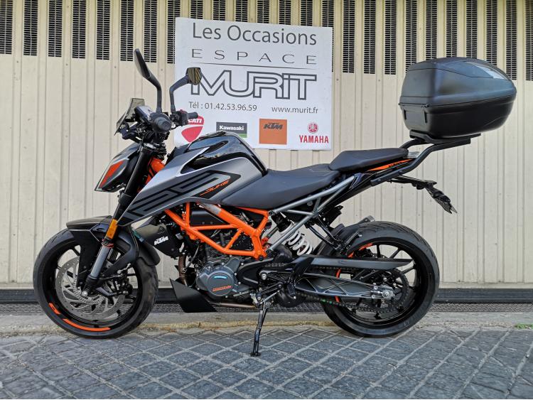 KTM 125 DUKE ABS