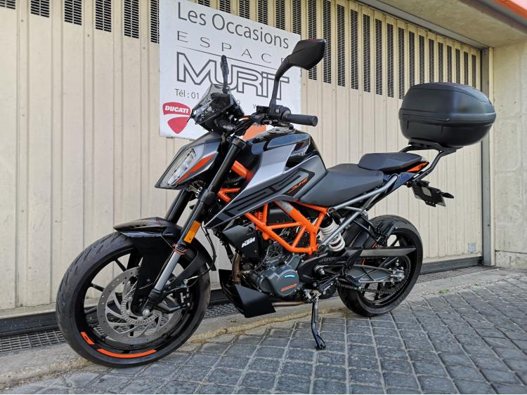 KTM 125 DUKE ABS