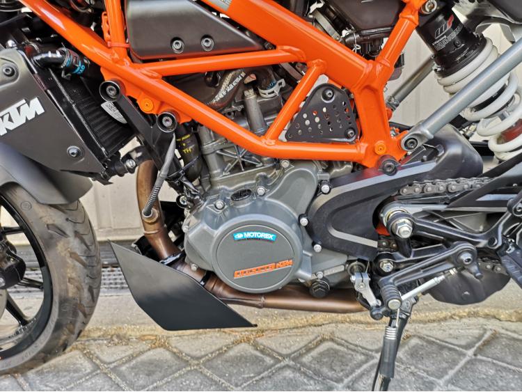 KTM 125 DUKE ABS