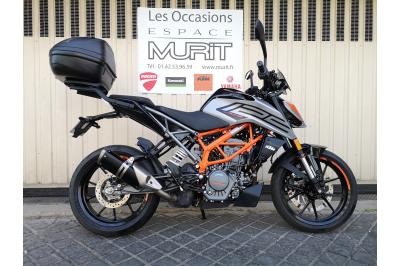 KTM 125 DUKE ABS