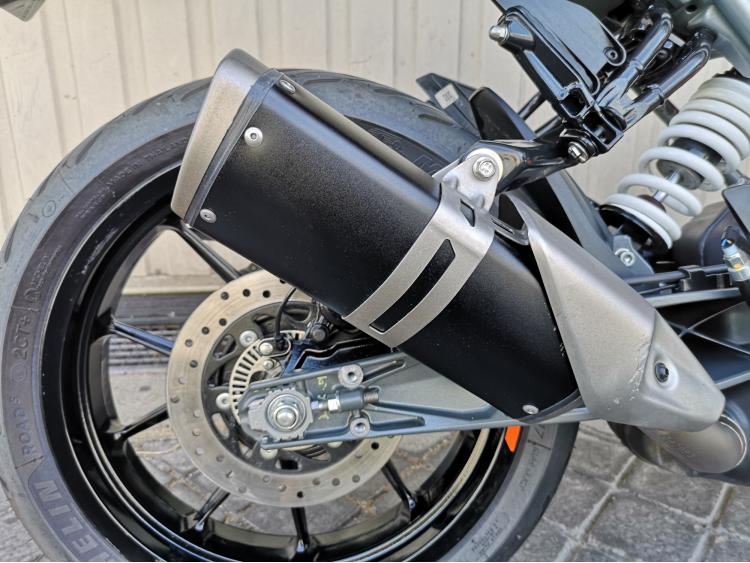 KTM 125 DUKE ABS