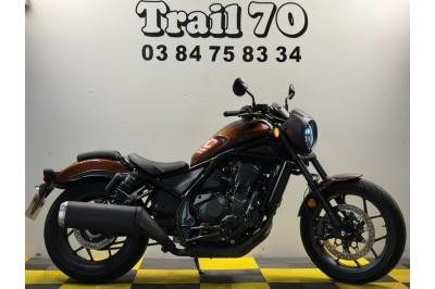 HONDA CMX 1100 REBEL
