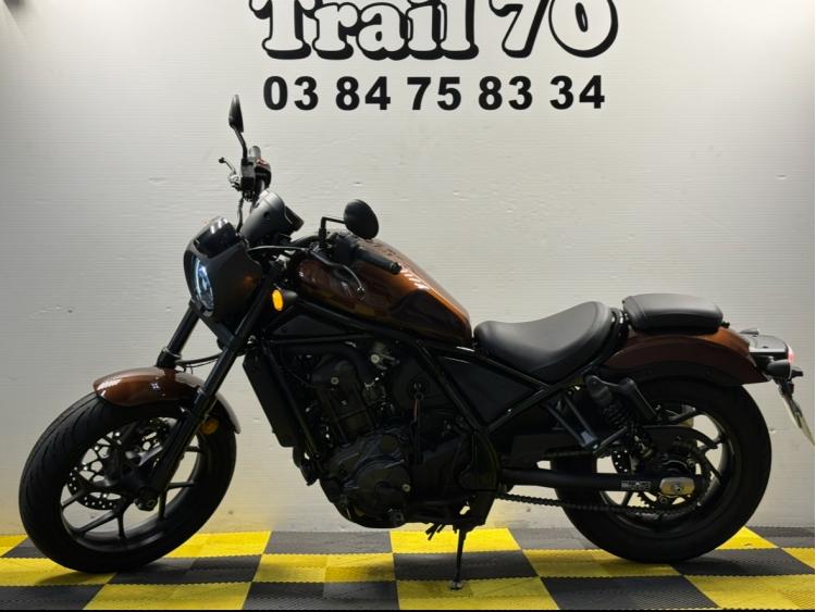 HONDA CMX 1100 REBEL  MY22