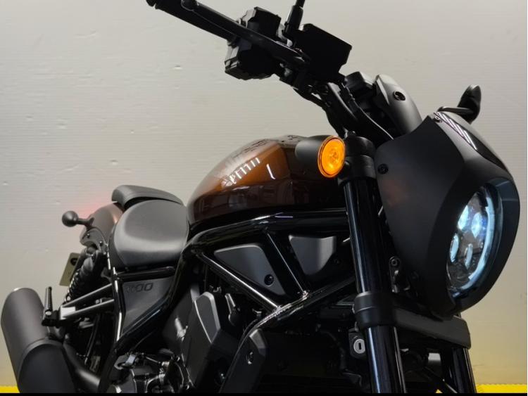 HONDA CMX 1100 REBEL  MY22