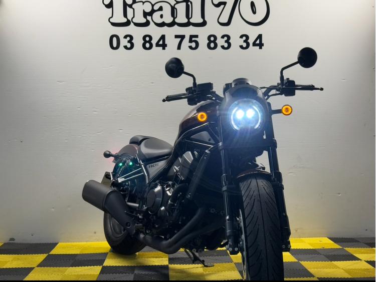 HONDA CMX 1100 REBEL  MY22