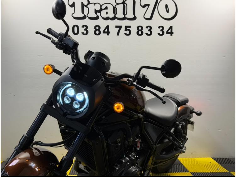 HONDA CMX 1100 REBEL  MY22
