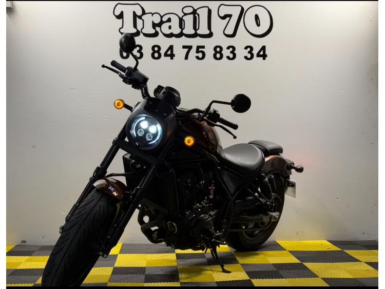 HONDA CMX 1100 REBEL  MY22