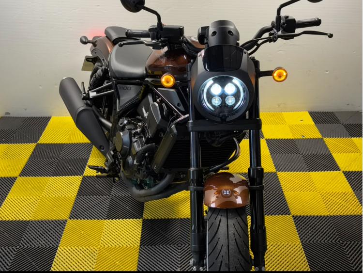 HONDA CMX 1100 REBEL  MY22