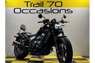 HONDA CMX 1100 REBEL
