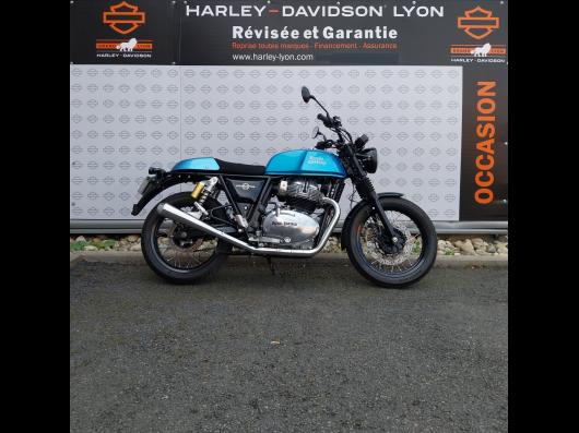 ROYAL ENFIELD INTERCEPTOR