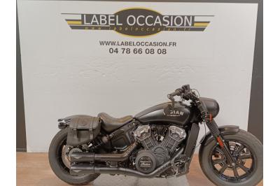 INDIAN SCOUT BOBBER 1200