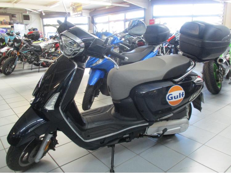 KYMCO NEW LIKE 125