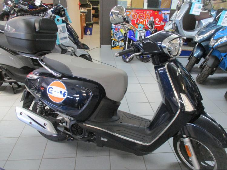 KYMCO NEW LIKE 125