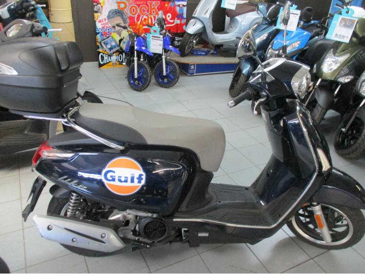 KYMCO NEW LIKE 125