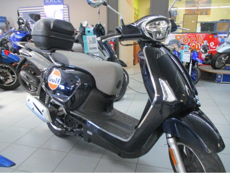 KYMCO NEW LIKE 125
