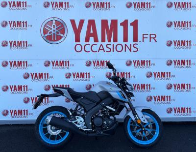 YAMAHA MT-125