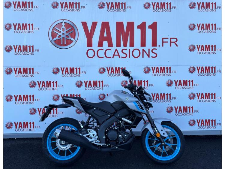 YAMAHA MT-125