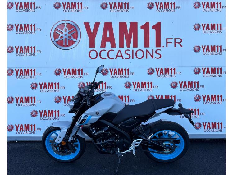 YAMAHA MT-125