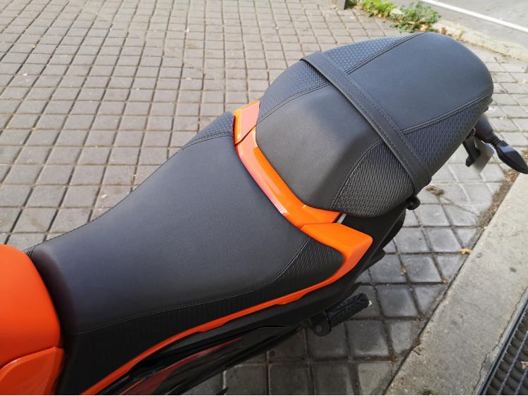 KTM 390 DUKE ABS
