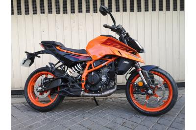 KTM 390 DUKE ABS