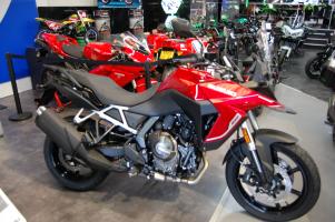 Photo du véhicule SUZUKI