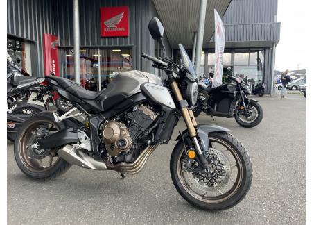 HONDA CB650R Neo Sports Café possible A2