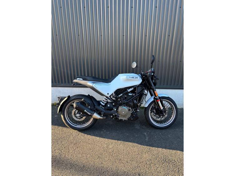 HUSQVARNA 401 VITPILEN