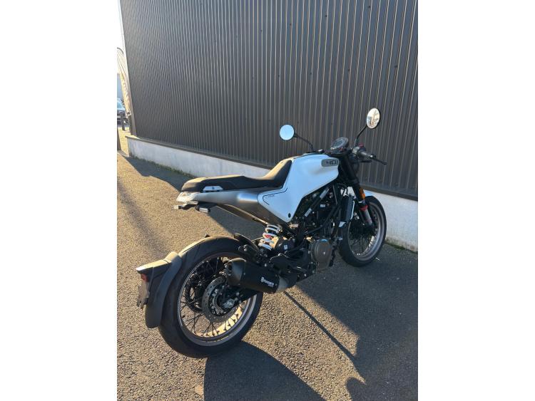 HUSQVARNA 401 VITPILEN