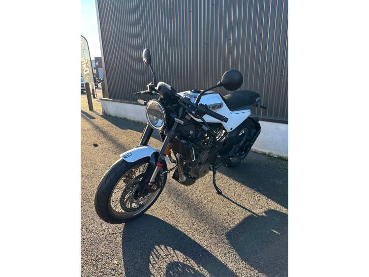 HUSQVARNA 401 VITPILEN