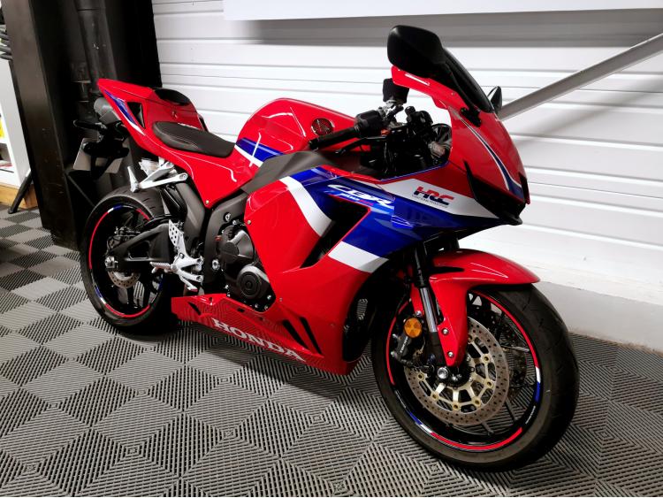 HONDA CBR 600 RR CBR600 CBR600RR