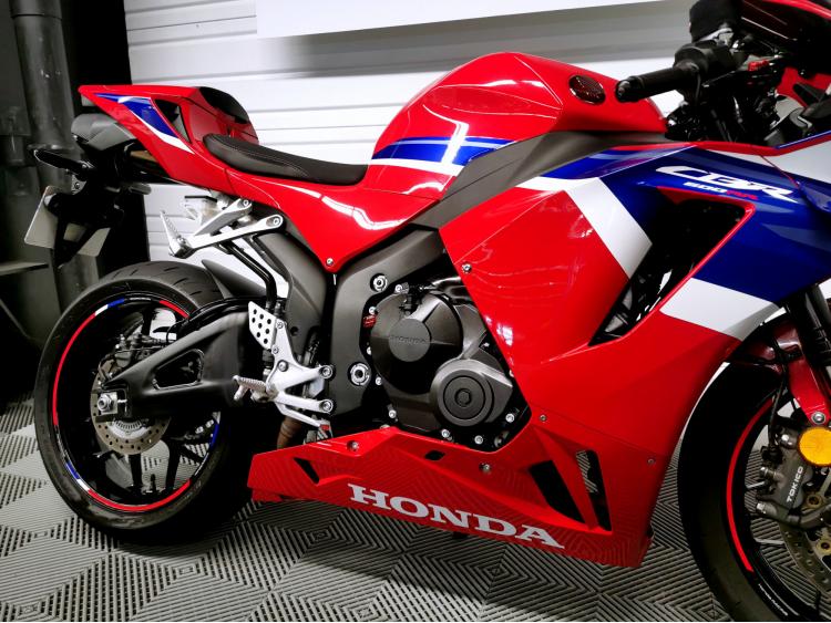 HONDA CBR 600 RR CBR600 CBR600RR