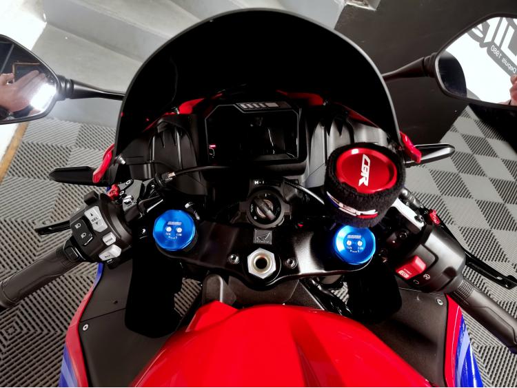 HONDA CBR 600 RR CBR600 CBR600RR