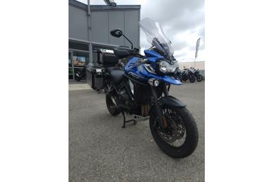 TRIUMPH TIGER 1200 EXPLORER XCA 