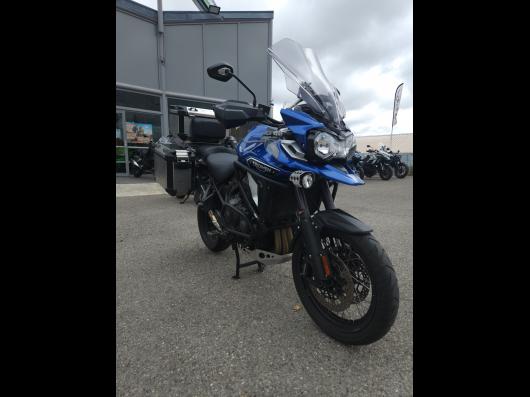 TRIUMPH TIGER 1200 EXPLORER XCA 