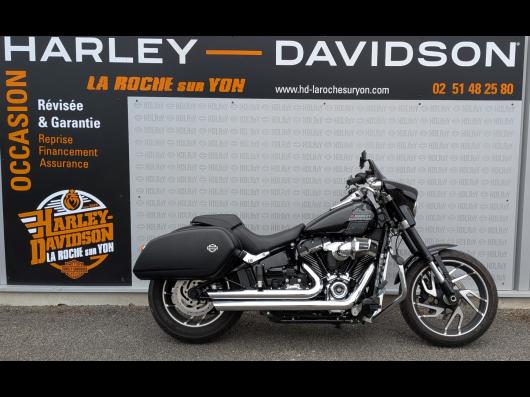 HARLEY-DAVIDSON SOFTAIL SPORT GLIDE 1745