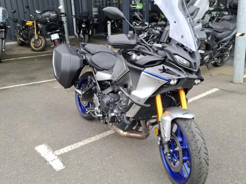 YAMAHA TRACER 9 GT+