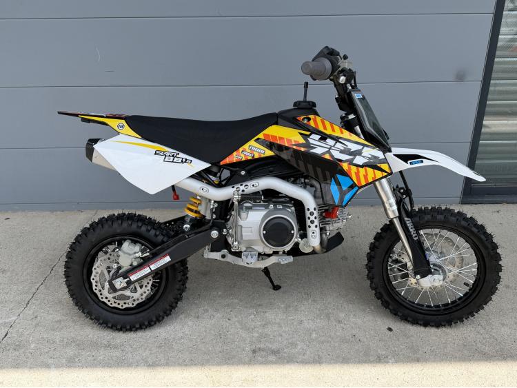 YCF START 88 SE