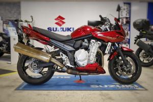 Photo du véhicule SUZUKI