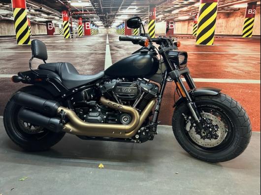 HARLEY-DAVIDSON SOFTAIL FAT BOB 1868