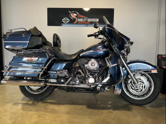 HARLEY-DAVIDSON TOURING ELECTRA GLIDE 1450 ULTRA CLASSIC