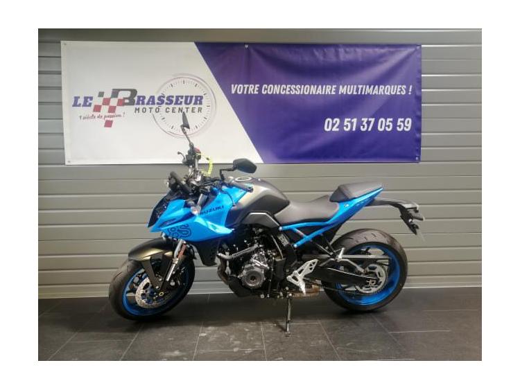 SUZUKI GSX 8S A2