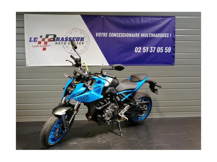 SUZUKI GSX 8S A2