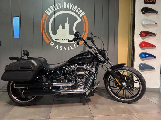 HARLEY-DAVIDSON SOFTAIL BREAKOUT 1868